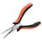 Dynamic Tools 6" Miniature Flat Nose Pliers D055603 - alternate 4